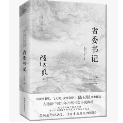 ドラマ小説/ 省委書記 中国版　陸天明　Secretary of the provincial Party Committee　中国書籍の画像