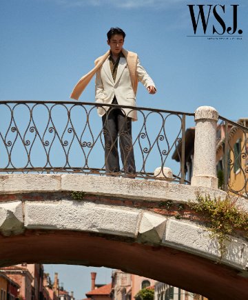 【メール便送料無料】雑誌/ 出色 科學與財富WSJ.雜志 2023年9月第51期 中国版　朱一龍（チュー・イーロン）：表紙！記事掲載！ MEN’S STYLE CHINA 中国雑誌の画像