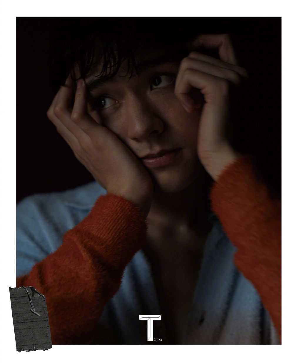 【メール便送料無料】雑誌/ T Magazine 風尚志 錦綉 2023年9月 中国版　龔俊（ゴン・ジュン）：表紙！記事掲載！ Tマガジン　中国雑誌の画像