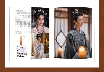 【メール便送料無料】雑誌/ TIMES時代影視雜志 2023年第704期 中国版 『寧安如夢』張凌赫（ジャン・リンホー）＆白鹿（バイ・ルー）：表紙！記事掲載！ タイムズ　中国雑誌の画像