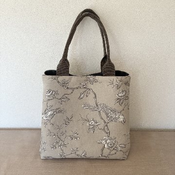 K.Sさまご予約商品（メゾンジュ　ベージュ）内布グリーンの画像