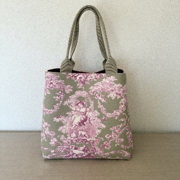 A.Aさまご予約商品（リュディヴィーヌ　ベージュ）内布レッドの画像