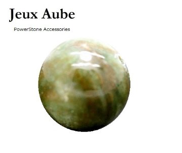  あなたは正しいと知らしめるフォルセティ（天然マイカシスト）粒売り 約13ミリ 大玉 天然石 パワーストーン 通販 ジュ・オーヴの画像