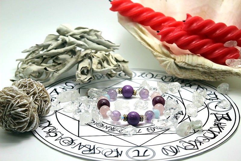 厄落としリメイクと邪気払い祈祷・強力浄化のパワーストーン施術｜天然石パワーストーン通販 ジュ・オーヴ