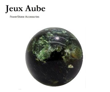 神が裁き、守る ― 神業（かみわざ）ストーン Act of God（バイオタイト） 約14mm 粒売り｜敵退散・邪気払い・平和を取り戻す 天然石パワーストーン通販 ジュ・オーヴの画像