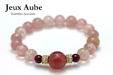 輝く星のような魅力をもたらす 恋愛運アップ スターストロベリー