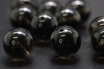 【大玉】ソード・オブ・チンターマニ～天の裁きの隕石・闇を斬り裂く聖なる剣～ 粒売り 約14〜14.5mm 天然石 パワーストーン 通販 ジュ・オーヴの画像