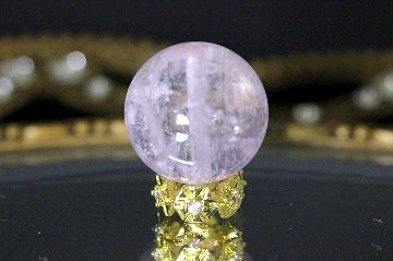 【完売】Celestia Love（モルガナイト） 約14.3mm｜真実の愛を導くロマンティックストーン 天然石パワーストーン通販 ジュ・オーヴの画像