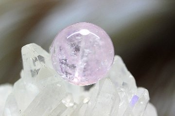 【完売】Celestia Love（モルガナイト） 約14.3mm｜真実の愛を導くロマンティックストーン 天然石パワーストーン通販 ジュ・オーヴの画像