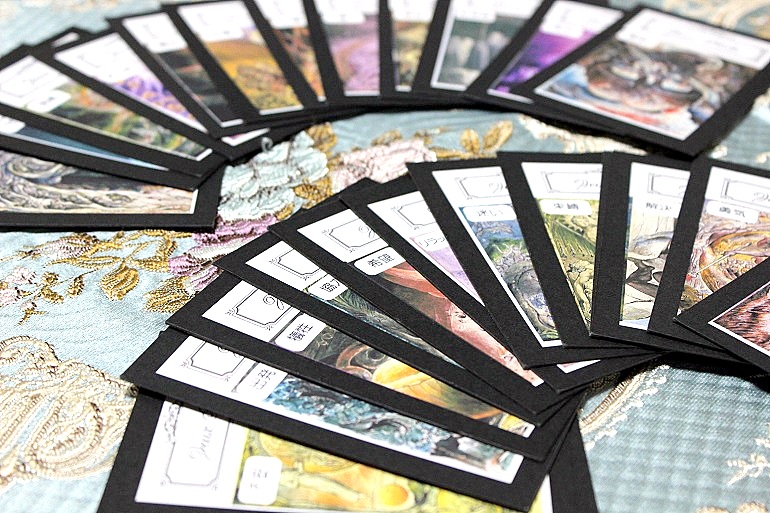 当たると評判のスピリチュアルカード占い 魔女のオーヴカード・メール鑑定｜霊感とオーラで読み解く本格リーディング｜恋愛・仕事・人間関係などあなたの未来を導く占い 大阪 ジュ・オーヴ