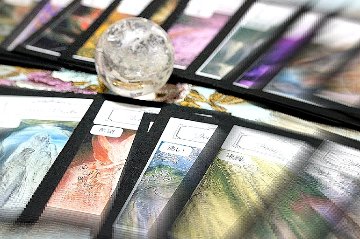 当たる！スピリチュアルカード占い ✨ 魔女のオーヴカード・メール鑑定｜霊感 オーラ占い大阪 ジュ・オーヴの画像