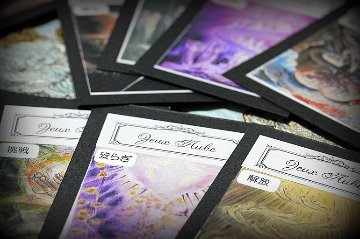 当たる！スピリチュアルカード占い ✨ 魔女のオーヴカード・メール鑑定｜霊感 オーラ占い大阪 ジュ・オーヴの画像