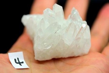 ＜完売＞天然水晶クラスター クリスタルクォーツ 浄化 天然石パワーストーン画像