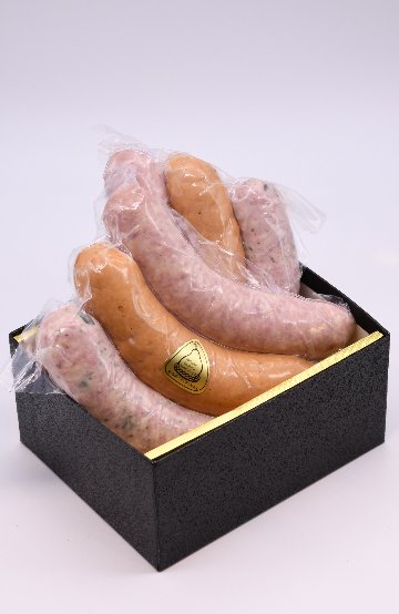 Saucisses variées / ソーシス・ヴァリエ ｜AU BON VIEUX TEMPS en