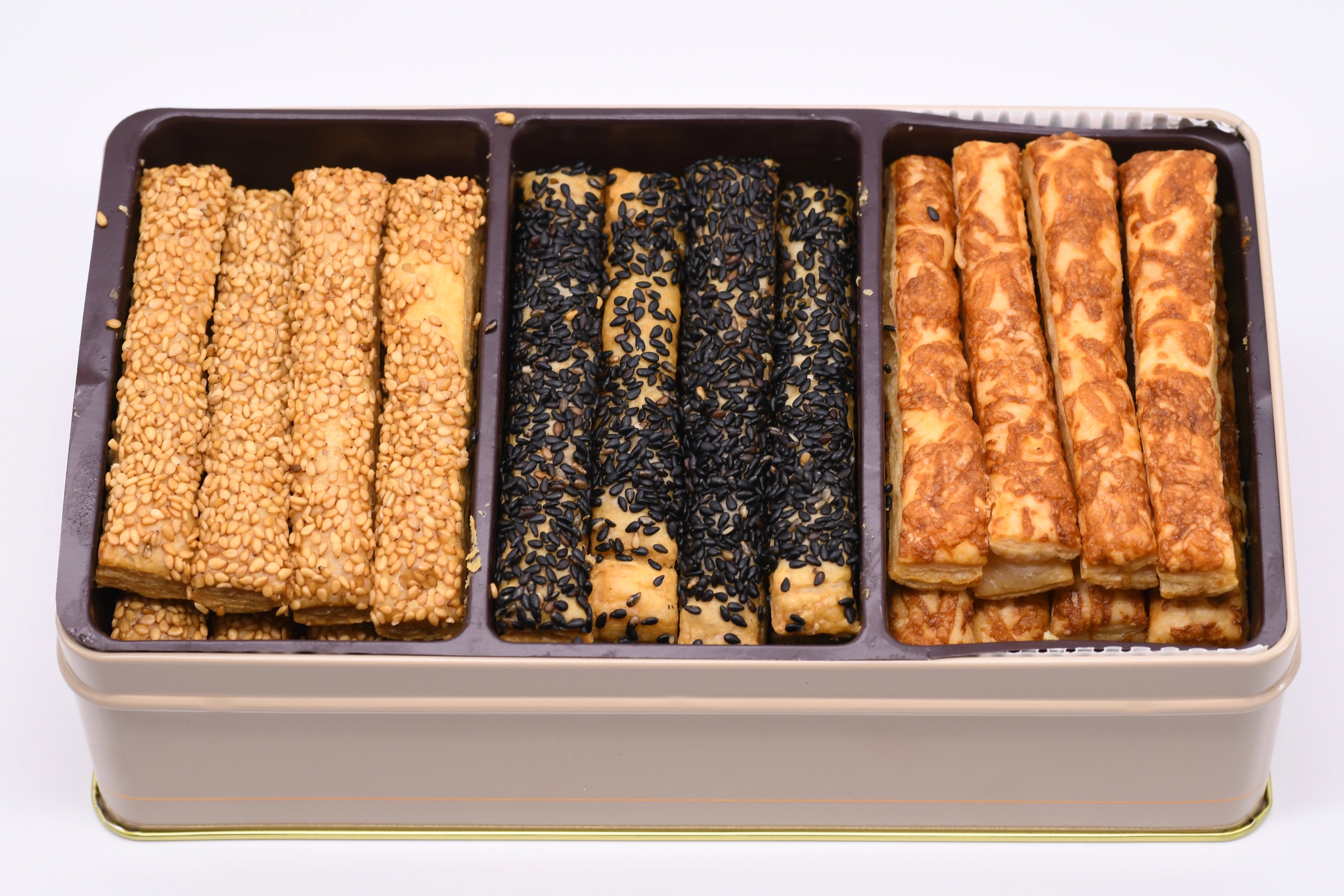 Petits fours sales / プティ・フール・サレの画像