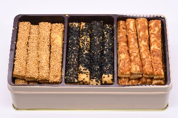 Petits fours sales / プティ・フール・サレの画像