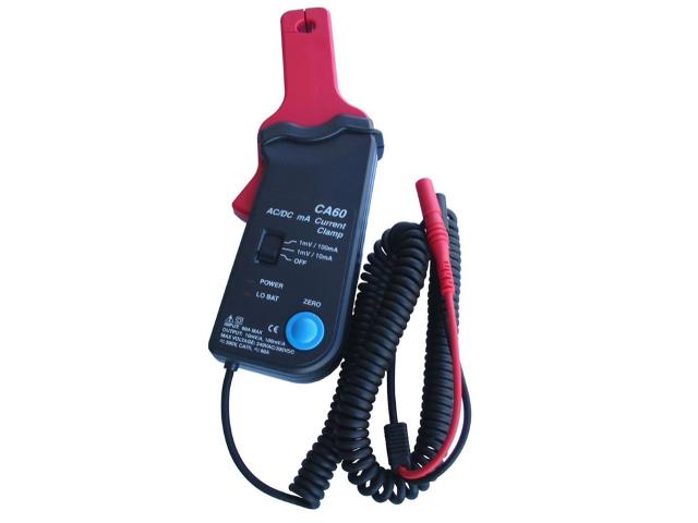 AC/DC電流クランプ CA-60の画像