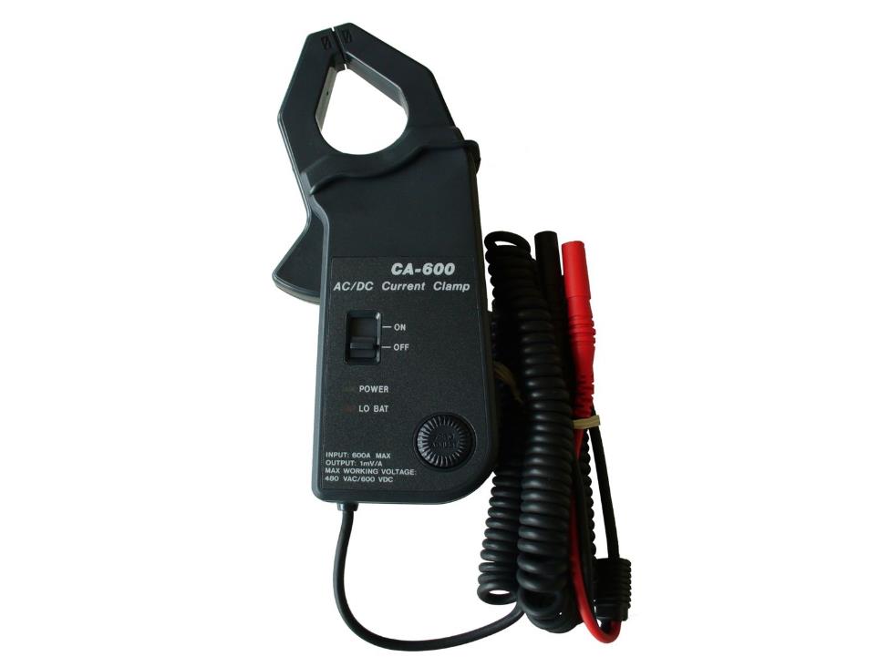 AC/DC電流クランプ CA-600の画像