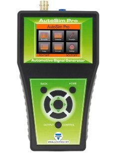 センサーシュミレーションテスタープロの画像