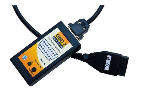 OBD2 診断ポートテスターの画像