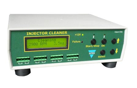 インジェクタークリーナーの画像