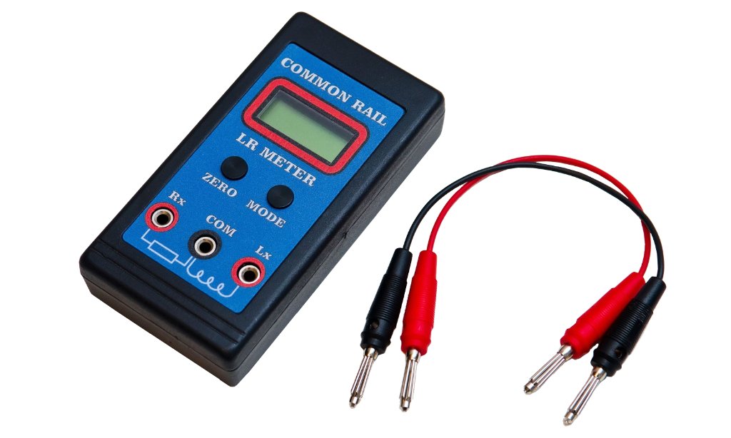 コモンレールR-Lメーター　CRLR300の画像