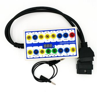 OBD ブレークアウトテストボックスの画像