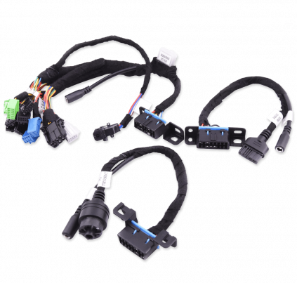 CB011　ベンツEZS、 7Gトロニック, ISM/DSMケーブルの画像