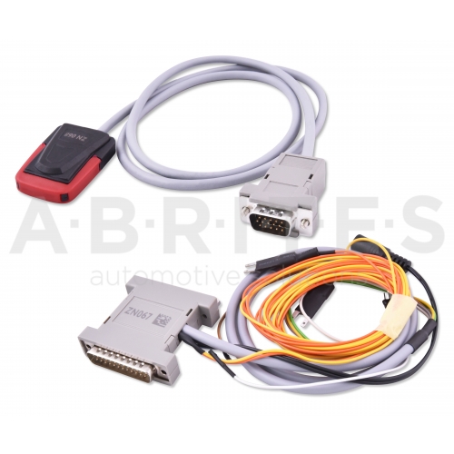 ZN069トヨタメカニカルHキーアダプターセットの画像