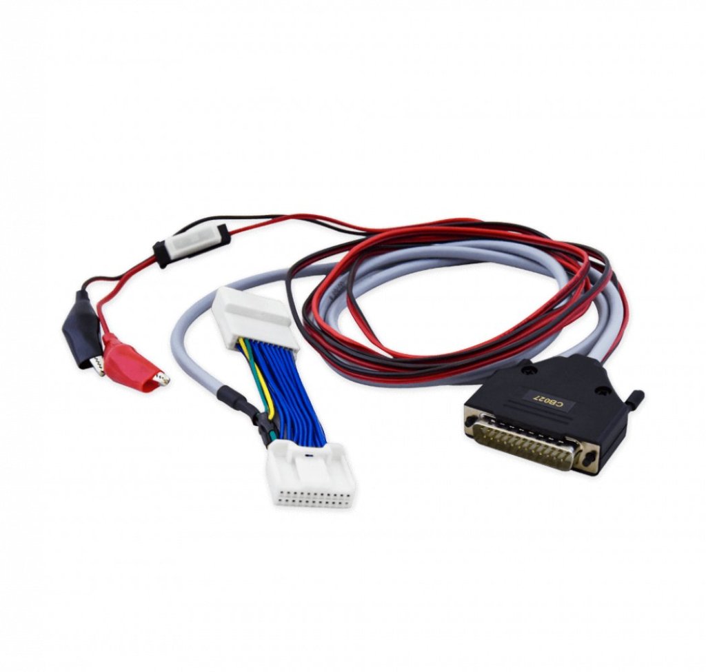 CB027　TESLAモデル３診断用ケーブルの画像