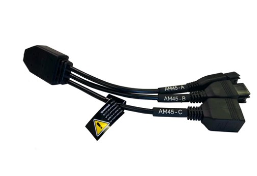 PWC Kawasaki キー登録および PWC Yamaha リモコン登録用ケーブル (AM45)の画像