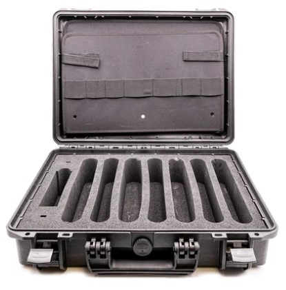 TEXAエンプティラグケース（バイク/マリーンケーブル、ノートパソコン、診断機収納用）の画像