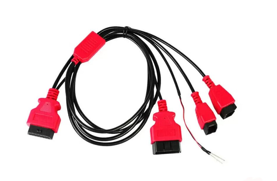 クライスラー/ダッジ/ジープ 2018+ バイパスケーブルの画像