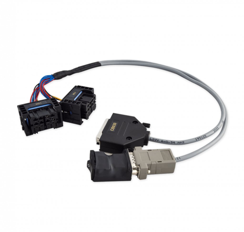 CB030 メルセデスベンツ MD1/MG1 ECU コネクションケーブル （FBS4 マネージャー/ ECU プログラミングツール）の画像