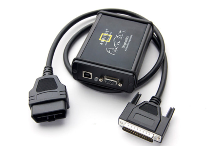 AVDI基本診断セット　アブリタス自動車故障診断機 レガシーバージョン（お得！在庫限り）の画像