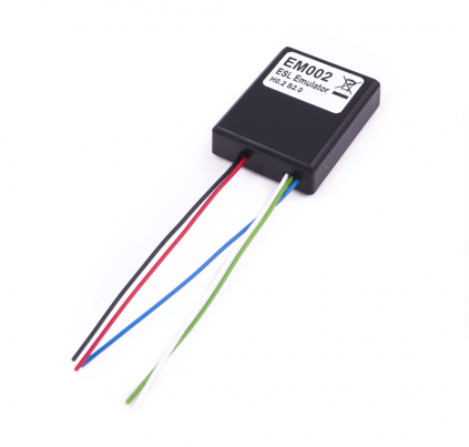 EM002　ESLエミュレーター　の画像