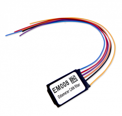 EM008　W204、W212、W205（FBS3/FBS4）用オドメーターキャリブレーションエミュレータの画像