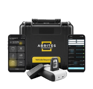 自動車検査キット（Vehicle Inspection Kit)　スマホでMODI故障診断、MODIコーディング、盗難車確認も可能！の画像