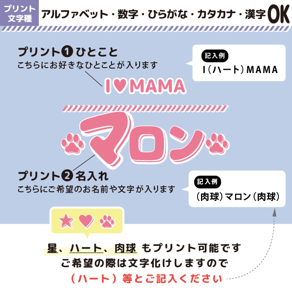 長袖 ロンパース オリジナル 好きな言葉が入る 名入れ [ 長ロン ひとことネーム ] お誕生日 プレゼント アレルギー 命名 自己紹介 赤ちゃん こども服 ベビー おそろい 兄弟 姉妹 リンク お出の画像