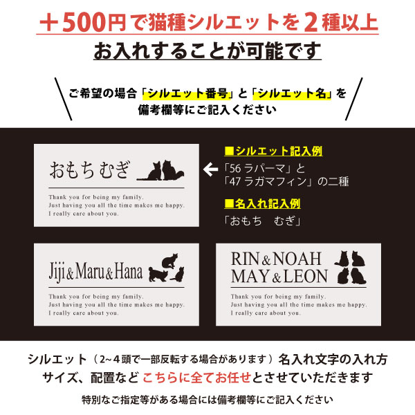 人気商品 名入れ ショルダー 肩掛け バッグ 愛猫用 （ 猫シルエットラベル 多機能バッグ）名入れ ネーム 名前 猫種 マザー 猫 ネコ ねこ CAT name cat ニャン にゃん お出掛けの画像