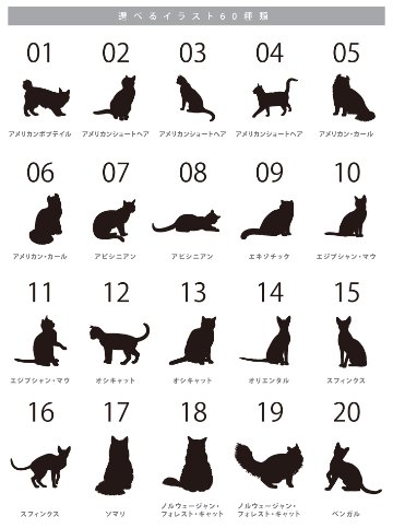 人気商品 名入れ ショルダー 肩掛け バッグ 愛猫用 （ 猫シルエットラベル 多機能バッグ）名入れ ネーム 名前 猫種 マザー 猫 ネコ ねこ CAT name cat ニャン にゃん お出掛けの画像