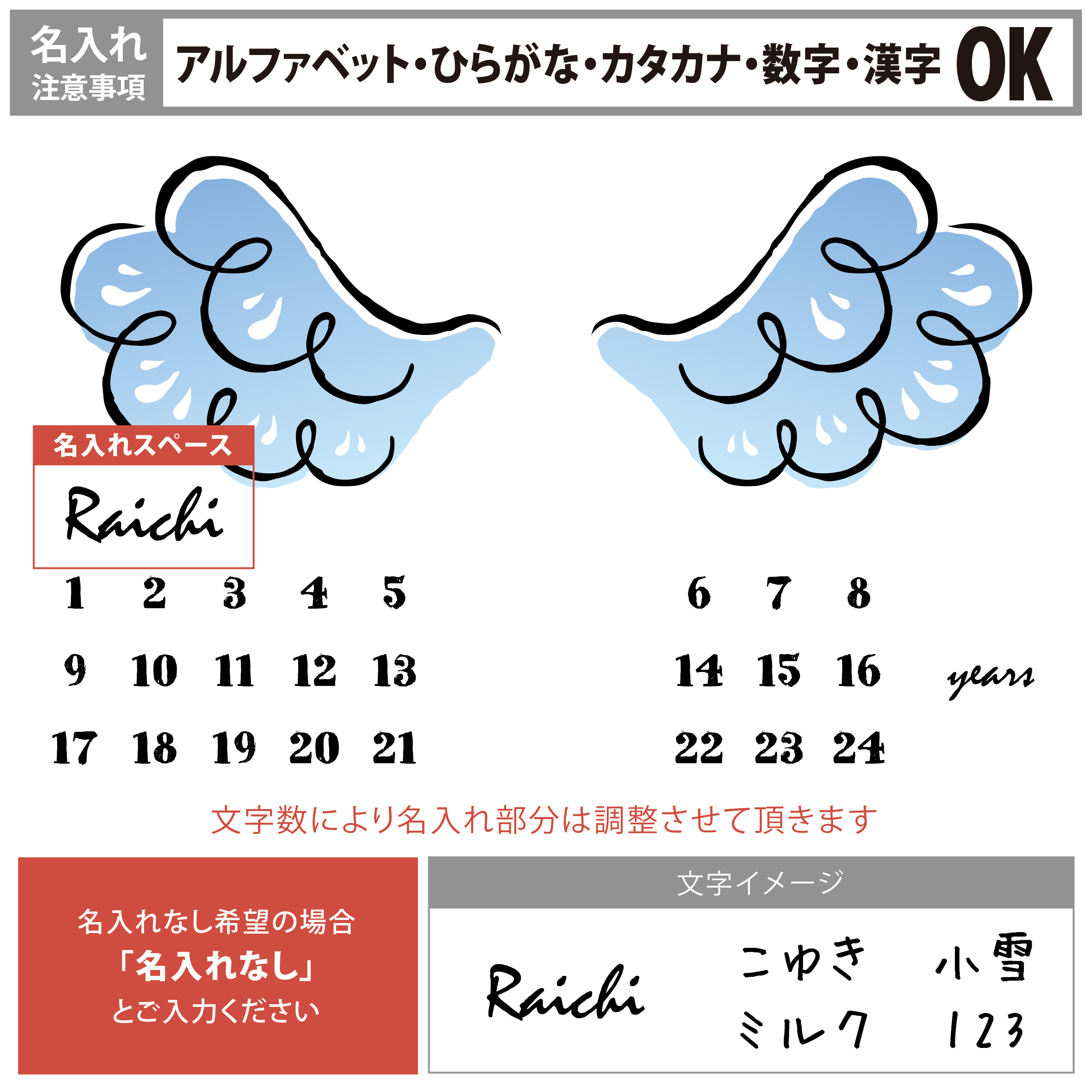 【小型ペット用】年齢フォトマット　ウィングデザイン　[ wing ]   翼 羽 天使 エンジェル 名入れ 犬 猫 小動物 うさぎ オシャレ 人気 映え 写真 撮影アイテムの画像