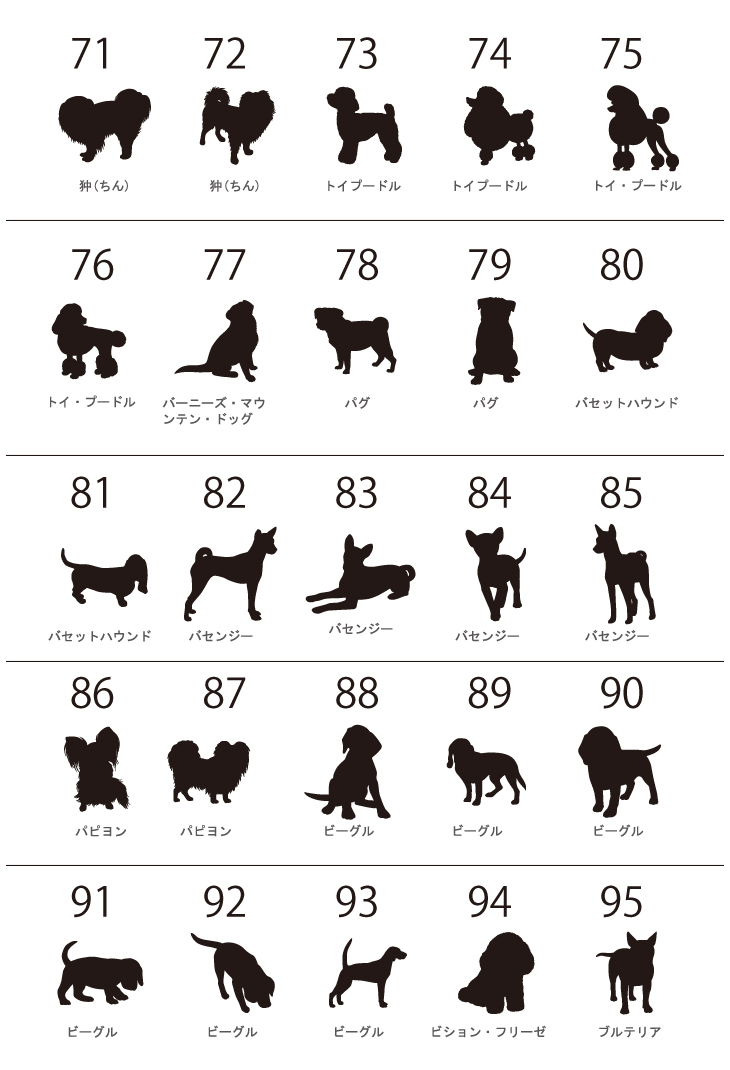 人気商品 名入れ ショルダー 肩掛け バッグ 愛犬用 （ 犬シルエットラベル 多機能バッグ）名入れ ネーム 名前 犬種 マザー 散歩 犬 イヌ いぬ　dog name bag ワン わん お出掛けの画像