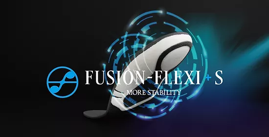 FUSION-FLEXI + S / FUSION-FLEXI画像