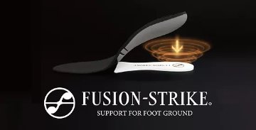 FUSION-STRIKE / FUSION-FLEXI画像