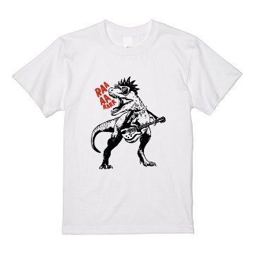 Rex Musician T-shirtの画像