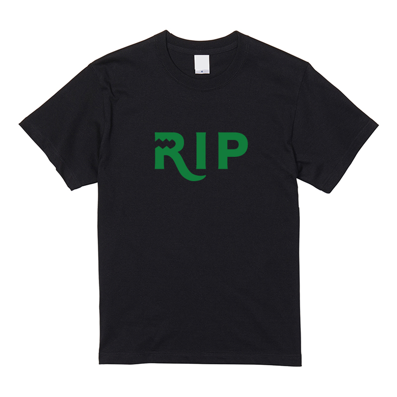 RIP T-shirtの画像