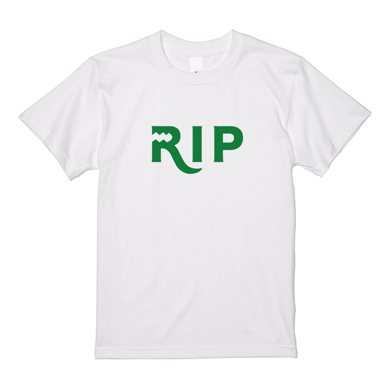 RIP T-shirtの画像