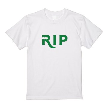 RIP T-shirtの画像