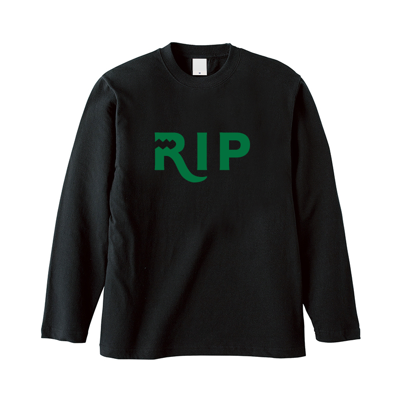 RIP Long Sleeve T-shirtの画像